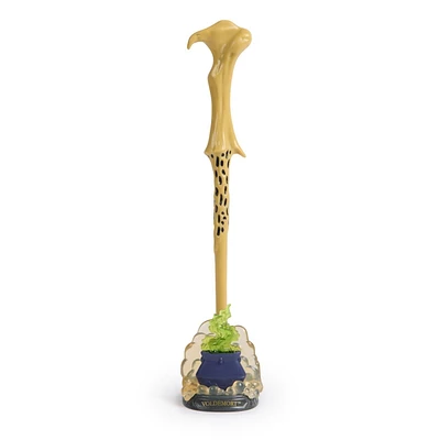 Wizarding World Harry Potter, Magical Collector Mystery Wand with Display Stand & Icon, Potions Series (Styles Will Vary)