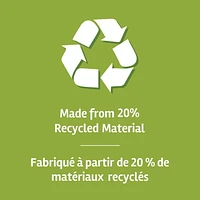 Housse extensible Pixel Soft pour fauteuil inclinable, avec 20 % de tissu recyclé durable et facile a appliquer