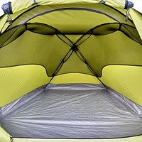 Ozark Trail 2-Person Camping Backpacking Tent, Green, Maximum Occupancy Is 2 Person, Full Rain Fly, 2 Person Backpacking Tent