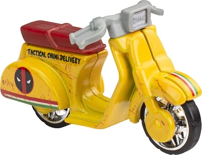 HW – SCOOTER DE DEADPOOL