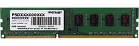 PATRIOT Memory Signature Line DDR3 4GB (1x4GB) UDIMM Frequency PC3-12800 (1600MHz) 1.5 Volt - PSD34G16002 (PSD34G16002)