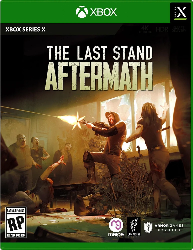 The Last Stand: Aftermath (Xbox Series X)