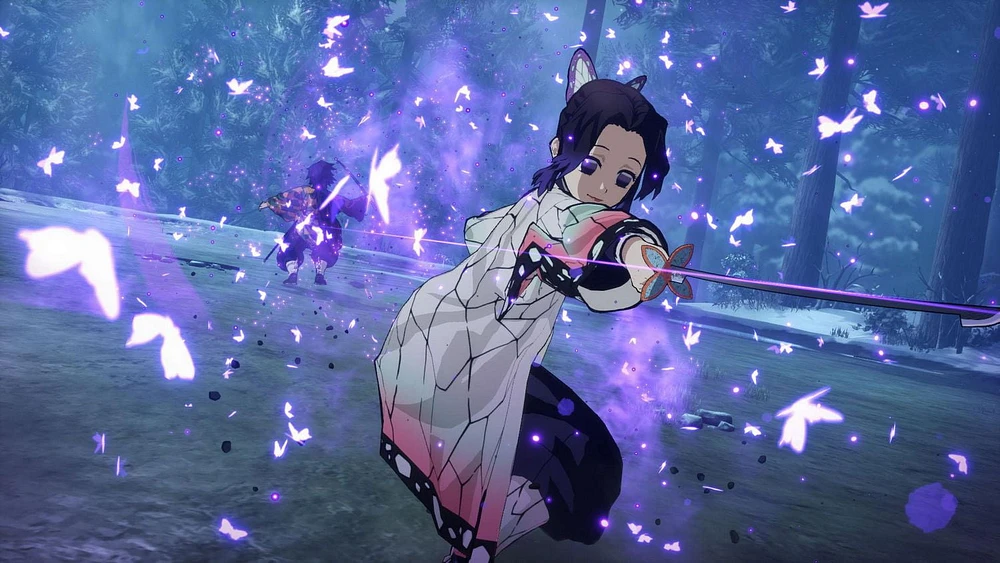 Jeu video Demon Slayer - Kimetsu no Yaiba - The Hinokami Chronicles pour (PS5) Playstation 5