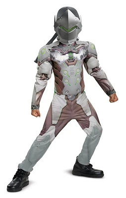 Genji Classic Muscle Child Costume