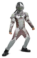 Genji Classic Muscle Child Costume