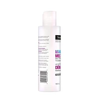 Neutrogena Make-up Melting Micellar Cleansing Milk - Makeup Remover - Vitamins & Emollients - Sensitive Skin – Fragrance Free, 198 mL