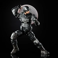 Hasbro Marvel Legends Series Gamerverse, figurine Stealth Captain America à collectionner de 15 cm, à partir de 4 ans