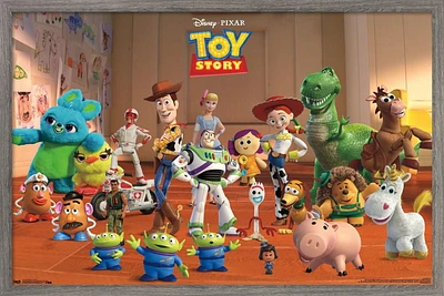 Disney Pixar Toy Story 4