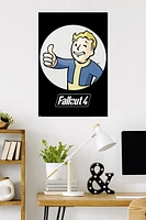 Fallout - Vault Boy - Pouce levé