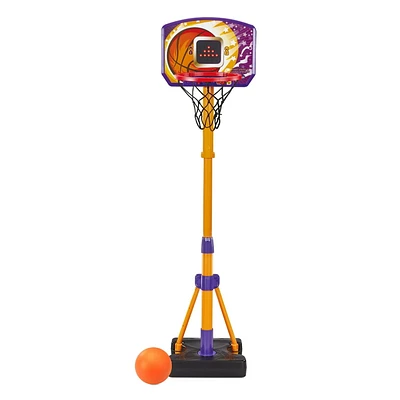 VTech Hoop Madness Basketball™ - French Version, 3-6 Years