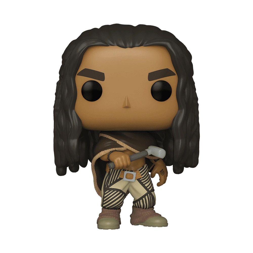 Funko Pop! Movies: Rebel Moon - Tarak Vinyl Figure