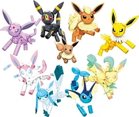 MEGA Pokémon Coffret Évolutions épiques d’Évoli - 470 Pieces
