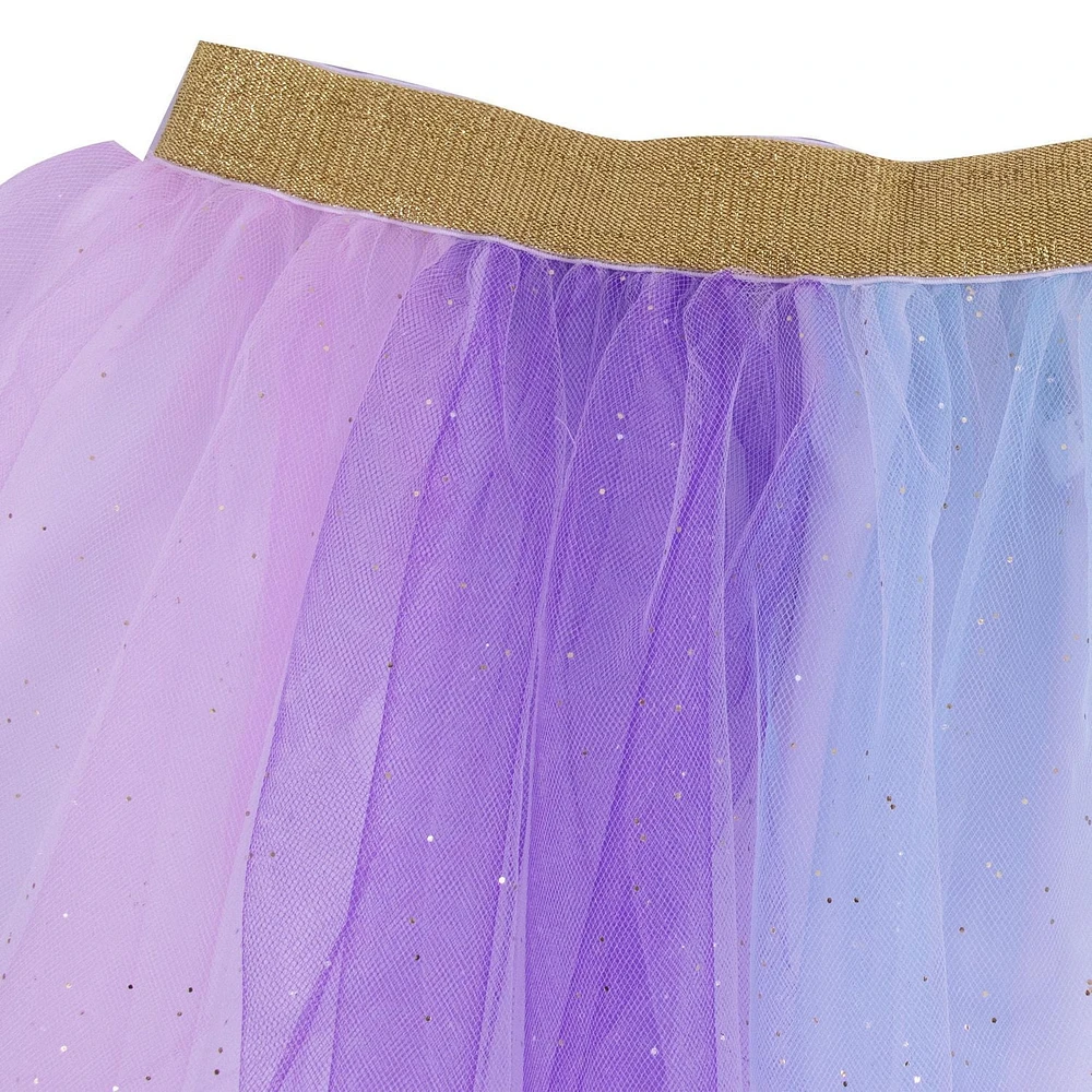 TUTU DE LICORNE ARC-EN-CIEL POUR FEMMES