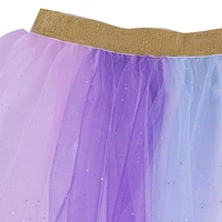 TUTU DE LICORNE ARC-EN-CIEL POUR FEMMES