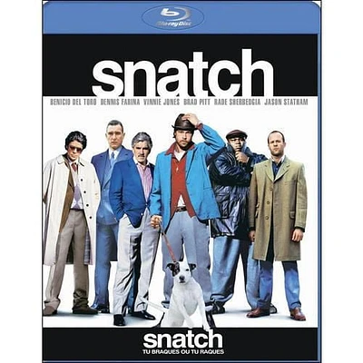 Snatch (Blu-ray) (Bilingual)