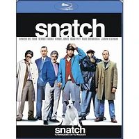 Film Snatch (Blu-ray) (Bilingue)