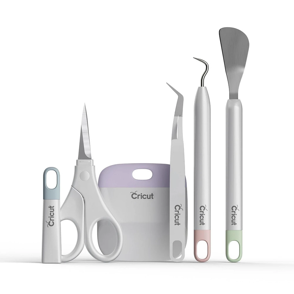 Cricut Kit d'Outils Basique Kit d'Outils Basique