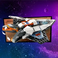 LEGO City Space Le vaisseau interstellaire 60430 Ensemble de construction (240 pièces) Comprend 240 pièces, 6+ ans