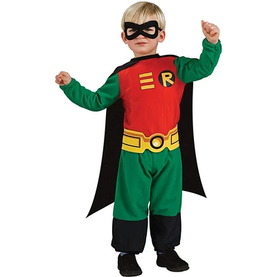Teen Titans Go Robin Toddler Costume