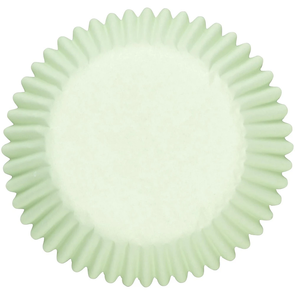 Wilton caissettes standard en couleurs pastel assorties