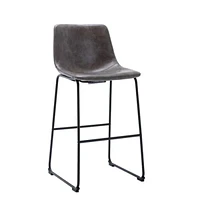 Heavenly Collection Lot de 3 tabourets de comptoir 26"