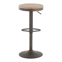 Tabouret à hauteur de bar Dakota de LumiSource, Ensemble de 2