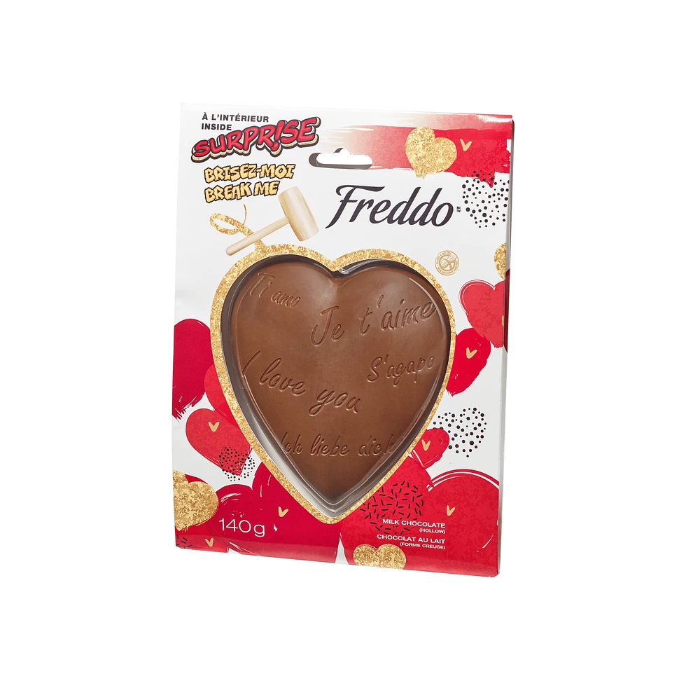 FREDDO SURP HEART