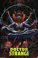 Docteur Strange de Marvel Comics – Méditation