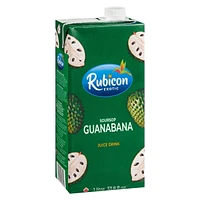 Rubicon Guanabana Soursop Exotic Juice Drink, 1 L