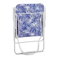 Chaise de plage pliante de Mainstays