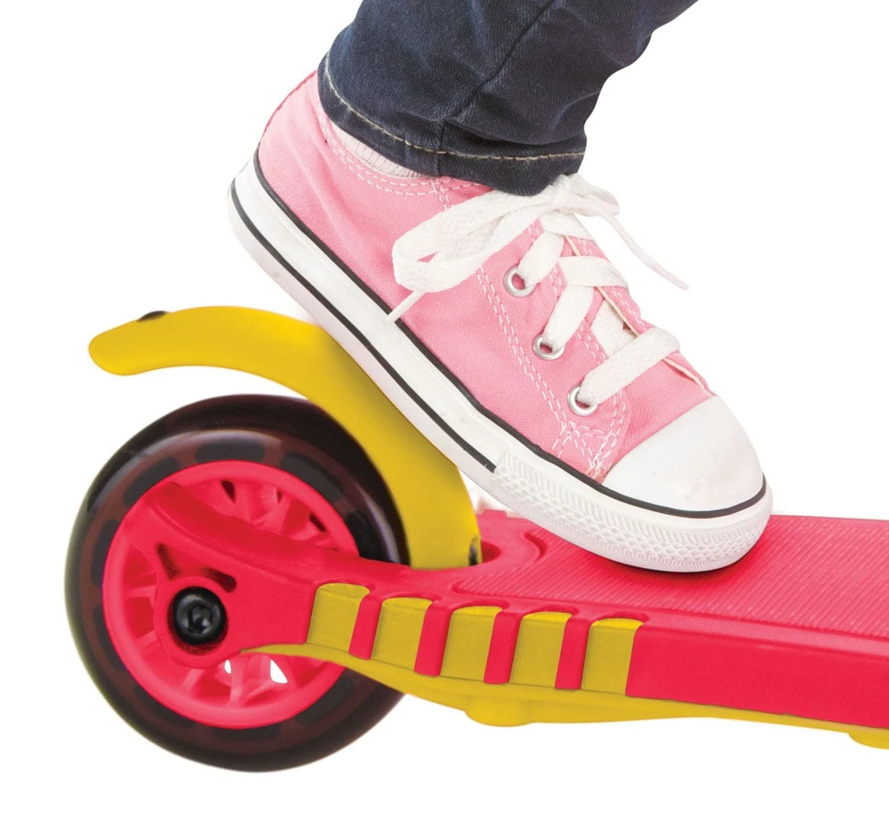 Trottinette à diriger avec poignée amovible de Little Tikes