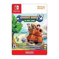 Nintendo Switch Advance Wars 1+2: Re-Boot Camp $79.99 (Digital Code)