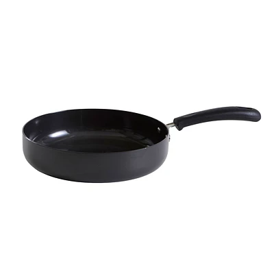Imusa 9.5" Hard Anodized Fry Pan With Bakelite Handle, 23.6x5.8cm