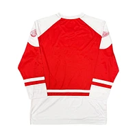 Maillot des Red Wings de Détroit de la LNH pour hommes