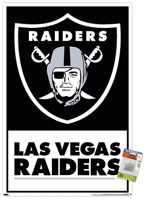 NFL Las Vegas Raiders - Logo 21