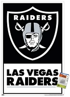 NFL Las Vegas Raiders - Logo 21
