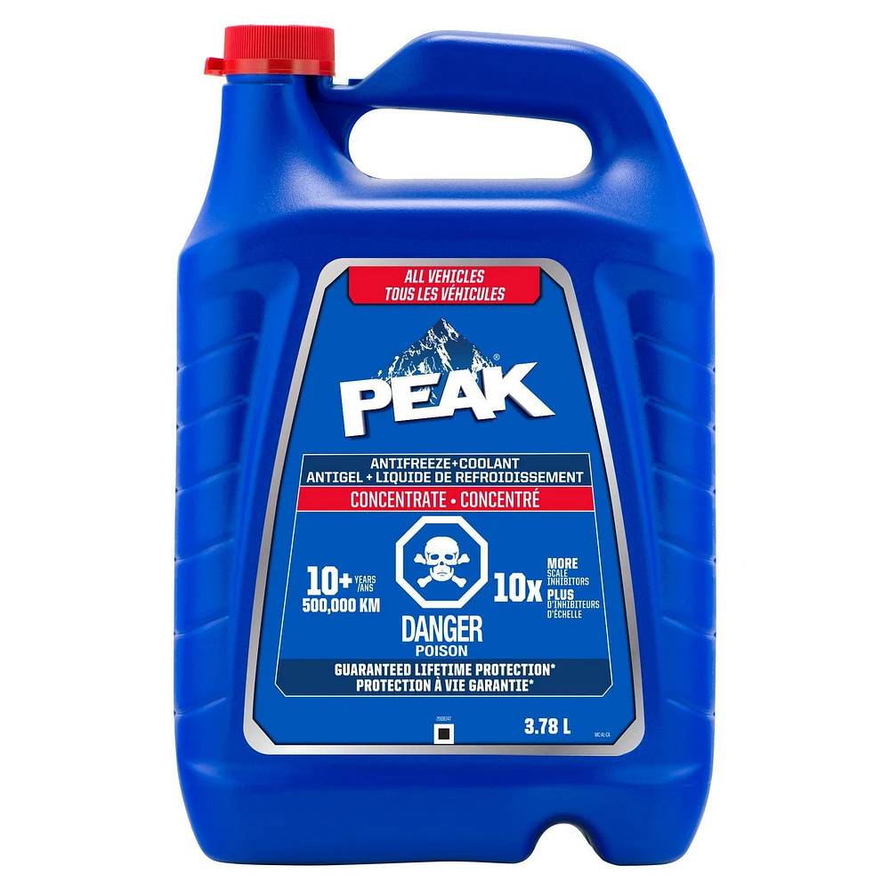 PEAK Tous Véhicules Conc CND