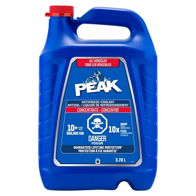PEAK Tous Véhicules Conc CND