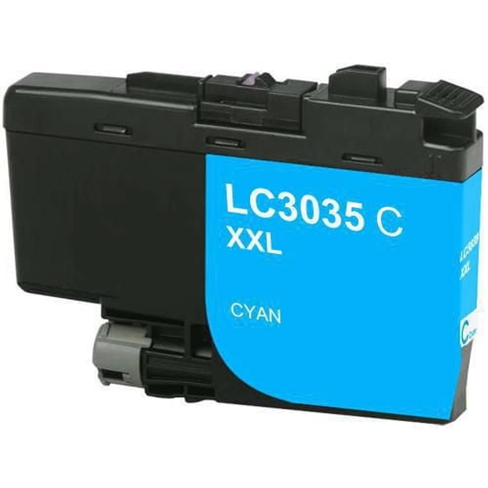 L-ink Compatible LC3035 Cyan Ink Cartridge (LC-3035)