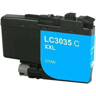 L-ink Compatible LC3035 Cyan Ink Cartridge (LC-3035)