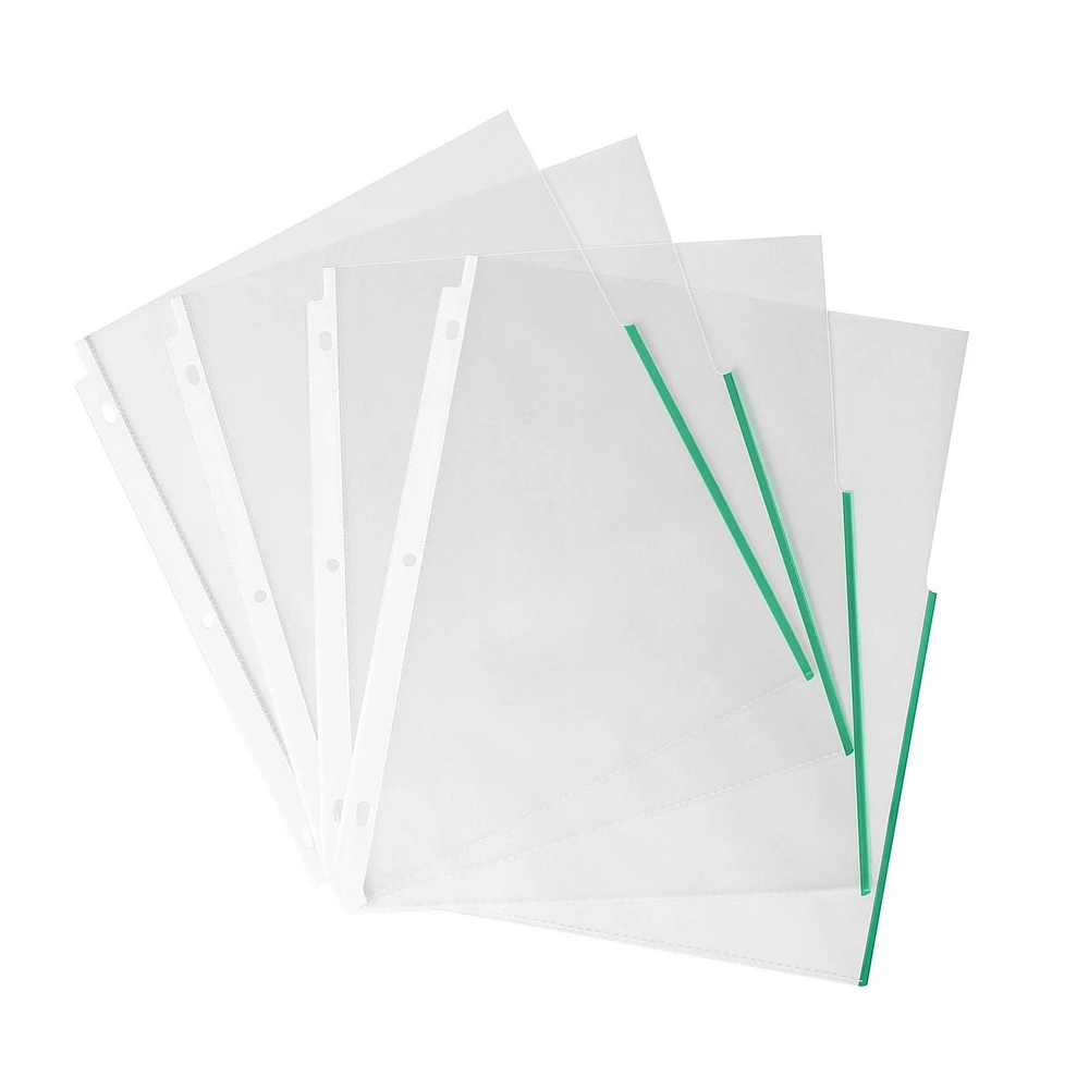 Pen+Gear Sheet Protectors