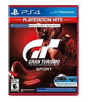 Gran Turismo Sport (PS4), PlayStation 4