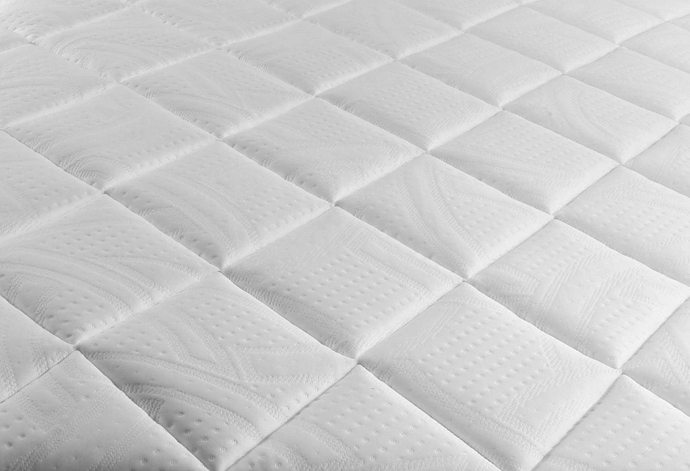Springwall Matelas BELINDA mi-ferme 8.5 po à ressorts ensachés
