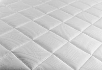 Springwall Matelas BELINDA mi-ferme 8.5 po à ressorts ensachés