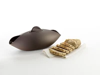 Kit de machine à pain, à minibaguettes et recettes Lekue