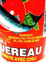 Ligo Maquereau à la sauce tomate avec chili 425g