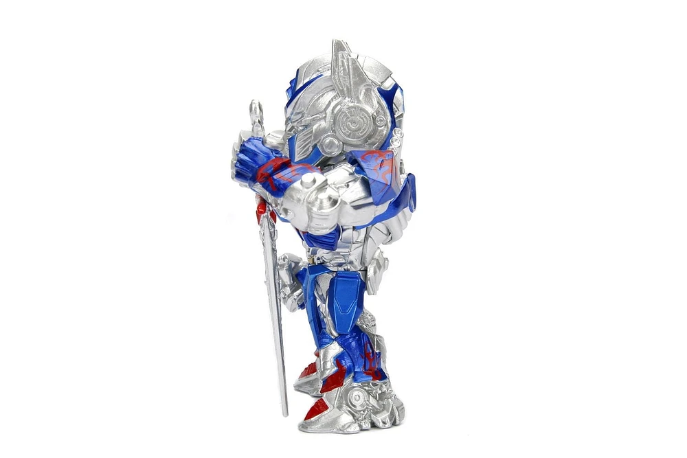 Jada Toys Figurine Transformers 4.5" - Optimus Prime
