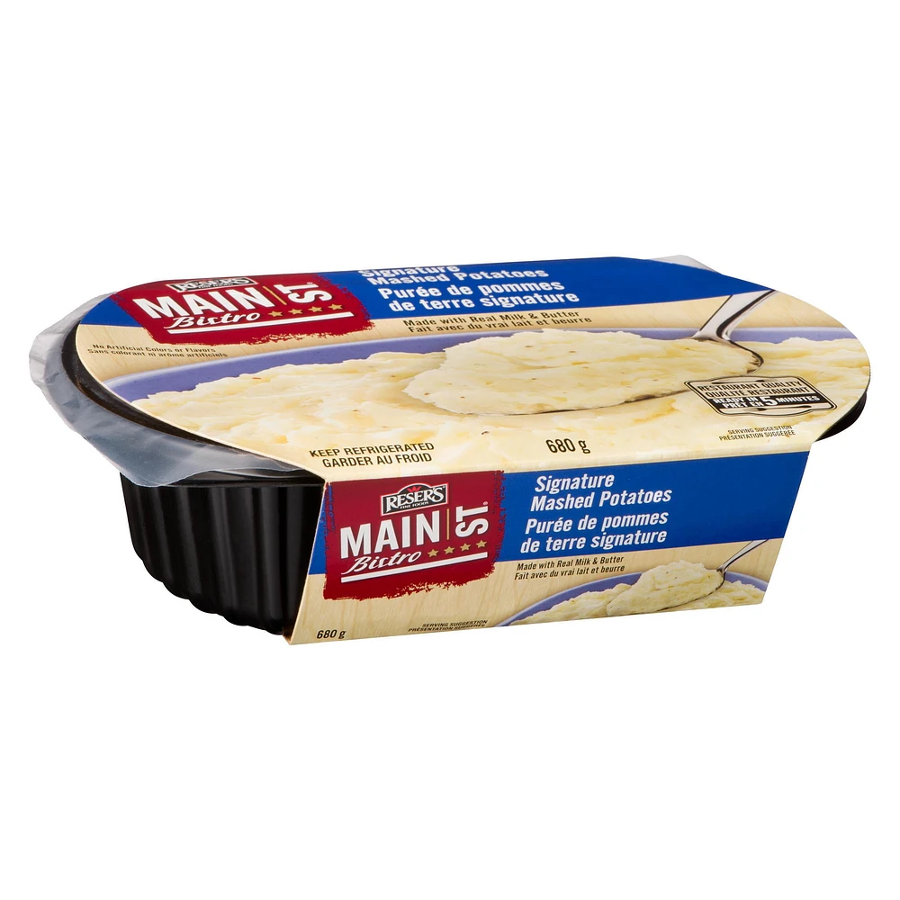 Reser's Fine Foods Sensational Sides Creamy Mashed Potatoes, 680 g