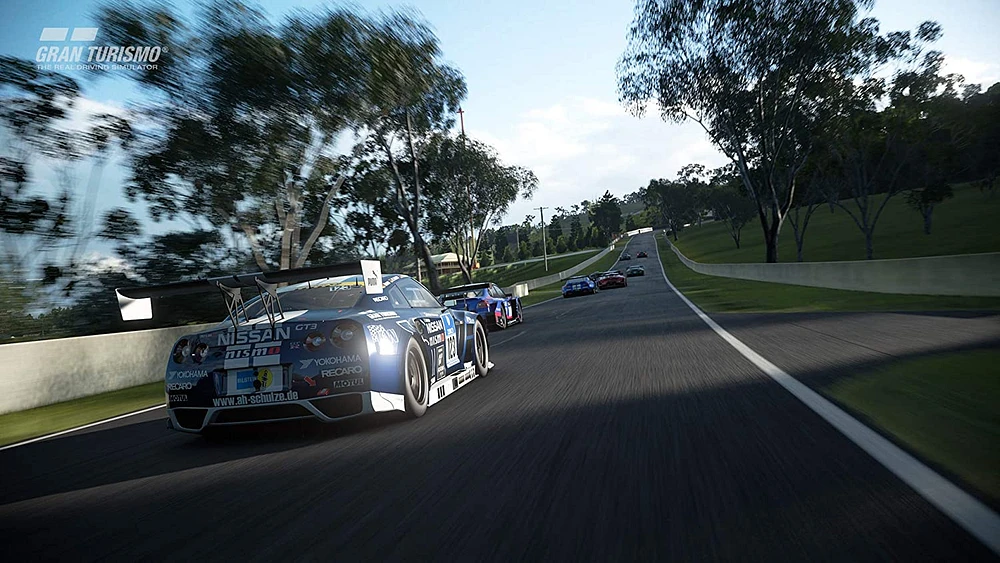 Gran Turismo Sport (PS4), PlayStation 4