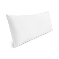 Taie d'oreiller de corps Uni Mainstays 20" x 50"